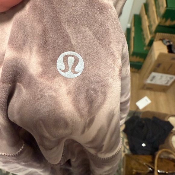 Lululemon Align High-Rise Pant 25" Diamond Dye Size 8 - Picture 4 of 5